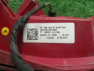 4G9945095B Фонарь задний левый Audi A6 C7 (S6,RS6) Арт 86784778, вид 6