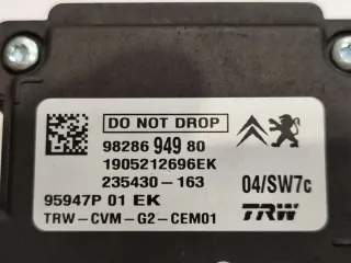 9828694980 Камера переднего вида Citroen C5 Aircross Арт 86787648, вид 2