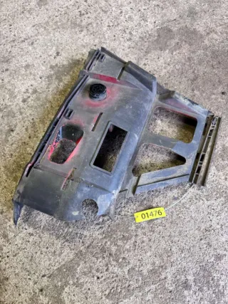 51.11-1934001, 51111934001 Кронштейн крепления бампера BMW 5 E34 Арт 01476, вид 2