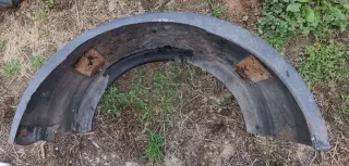  Крыло задней оси Volkswagen Crafter 1 Арт 86787931, вид 2