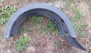  Крыло задней оси Volkswagen Crafter 1 Арт 86788087, вид 3