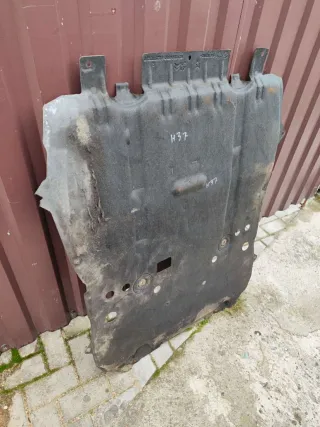 9818834580 Защита (пыльник) двигателя Citroen C4 Grand Picasso 2 Арт 86788123, вид 5