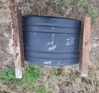  Крыло задней оси Iveco Daily 4 Арт 86788113, вид 4