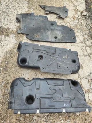  Защита днища Citroen C5 Aircross Арт 86788152, вид 1