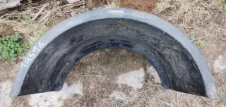  Крыло задней оси Iveco Daily 4 Арт 86788113, вид 1