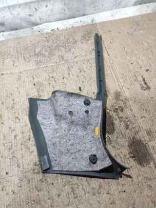  Обшивка стойки передней левой (накладка) Audi A6 C5 (S6,RS6) Арт 86788240, вид 3