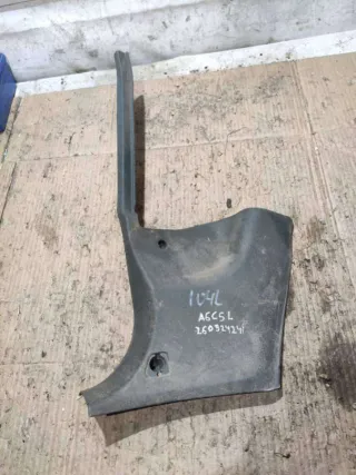  Обшивка стойки передней левой (накладка) Audi A6 C5 (S6,RS6) Арт 86788240, вид 1