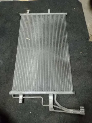  Радиатор кондиционера  Mazda 3 BK Арт 86792796, вид 2