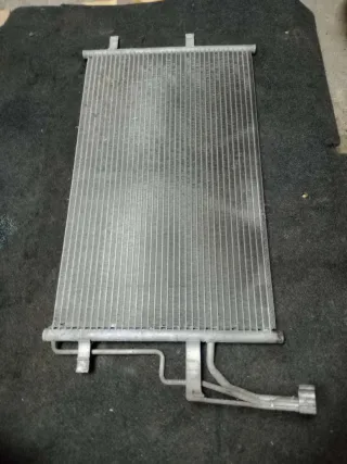  Радиатор кондиционера  Mazda 3 BK Арт 86792796, вид 3