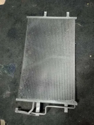  Радиатор кондиционера  Mazda 3 BK Арт 86792796, вид 1