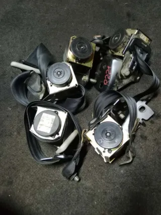  Ремень безопасности  Mazda 3 BK Арт 86798709, вид 1