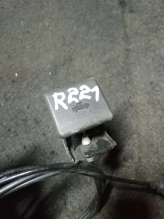  Трос капота Mazda 3 BK 1.6л Арт 86800023, вид 2