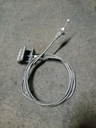  Трос капота Mazda 3 BK 1.6л Арт 86800023, вид 3