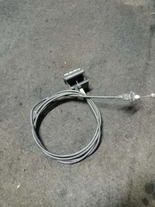  Трос капота Mazda 3 BK 1.6л Арт 86800023, вид 1