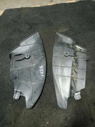  Пластик салона Mazda 3 BK Арт 86801573, вид 2