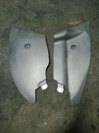  Пластик салона Mazda 3 BK Арт 86801573, вид 1