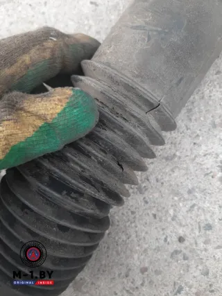 9674988580 гидростойка задняя правая Citroen C5 2 Арт 29254030, вид 3