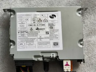 9820469280 Блок мультимедиа Citroen C5 Aircross Арт 86818789, вид 3