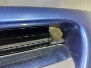  Решетка капота Citroen C8 Арт 2213100629, вид 6