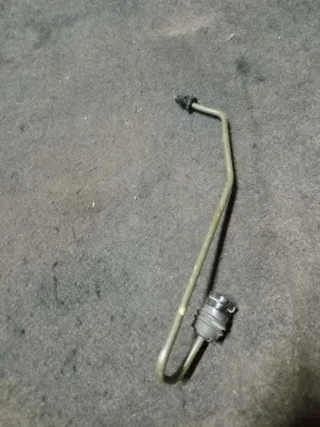  Трубка сцепления Mazda 3 BK 1.6л Арт 86838856, вид 2