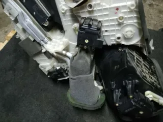  Отопитель в сборе Mazda 3 BK Арт 86838906, вид 8