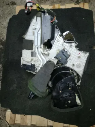  Отопитель в сборе Mazda 3 BK Арт 86838906, вид 5