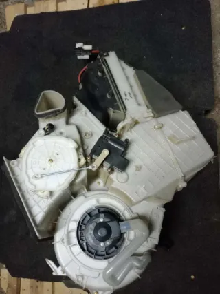  Отопитель в сборе Mazda 3 BK Арт 86838906, вид 2