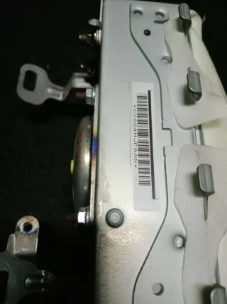  Подушка безопасности пассажира Mazda 3 BK Арт 86838952, вид 2