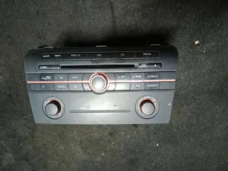  Магнитола (аудио система) Mazda 3 BK Арт 86839041, вид 1