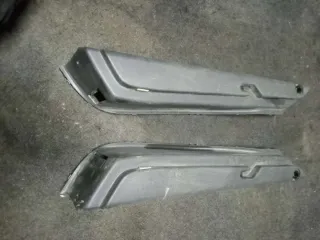  Пластик салона Mazda 3 BK Арт 86840026, вид 1