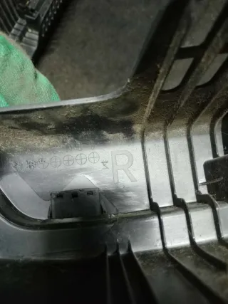  Пластик салона Mazda 3 BK Арт 86840026, вид 3