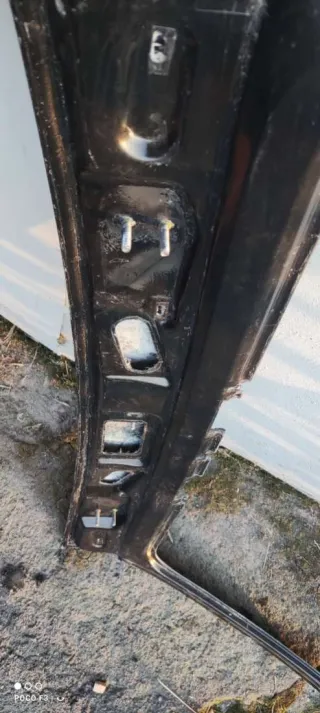  Крышка багажника (дверь 3-5) BMW 5 E39 Арт 86840414, вид 11