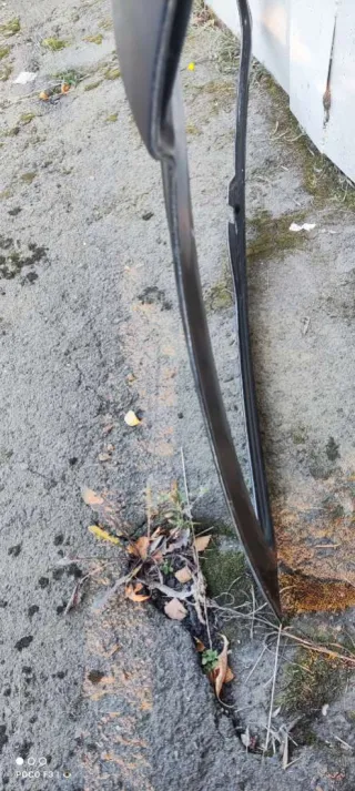  Крышка багажника (дверь 3-5) BMW 5 E39 Арт 86840414, вид 9