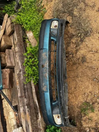  Бампер передний Renault Laguna 1 Арт 86841494, вид 1