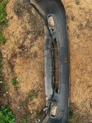  Бампер передний Renault Laguna 1 Арт 86841494, вид 2