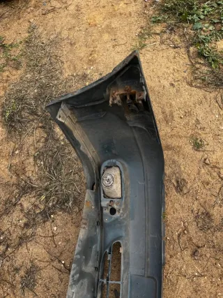 Бампер передний Renault Laguna 1 Арт 86841494, вид 4