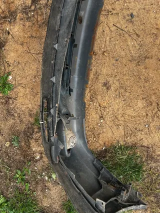  Бампер передний Renault Laguna 1 Арт 86841494, вид 6