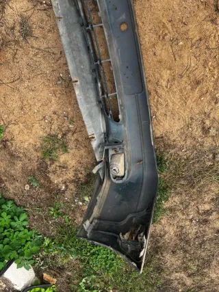  Бампер передний Renault Laguna 1 Арт 86841494, вид 3
