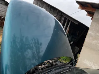 Капот Renault Laguna 1 Арт 86841501, вид 5