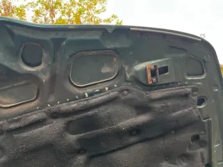  Капот Renault Laguna 1 Арт 86841501, вид 1