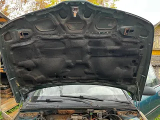  Капот Renault Laguna 1 Арт 86841501, вид 4