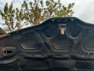  Капот Renault Laguna 1 Арт 86841501, вид 2