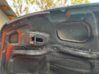  Капот Renault Laguna 1 Арт 86841501, вид 3