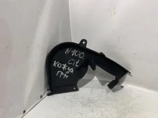 9642282680 Защита ремня ГРМ (кожух) Citroen C8 2.2л HDI Арт 12231001889, вид 2