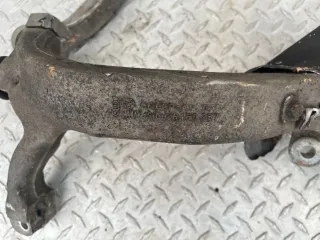 4F0615311A Ступица передняя левая Audi A6 C6 (S6,RS6) Арт 86846298, вид 3