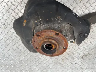 4F0615311A Ступица передняя левая Audi A6 C6 (S6,RS6) Арт 86846298, вид 5