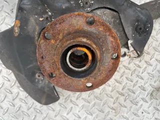 4F0615311A Ступица передняя левая Audi A6 C6 (S6,RS6) Арт 86846298, вид 6