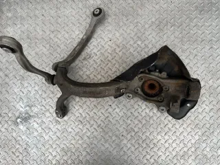 4F0615311A Ступица передняя левая Audi A6 C6 (S6,RS6) Арт 86846298, вид 1