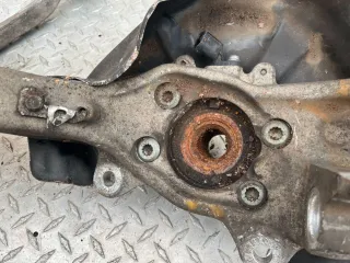 4F0615311A Ступица передняя левая Audi A6 C6 (S6,RS6) Арт 86846298, вид 4