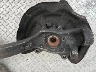 4F0615311A Ступица передняя левая Audi A6 C6 (S6,RS6) Арт 86846357, вид 2